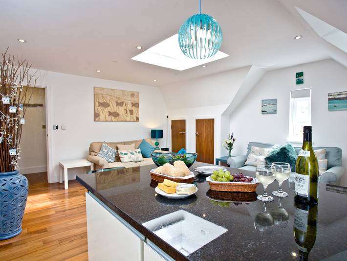 Apartamento entero, 9 The Whitehouse in Watergate Bay, Newquay