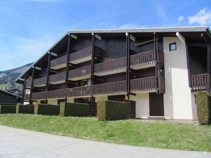 Chalet pour 6 personnes à Praz-sur-Arly