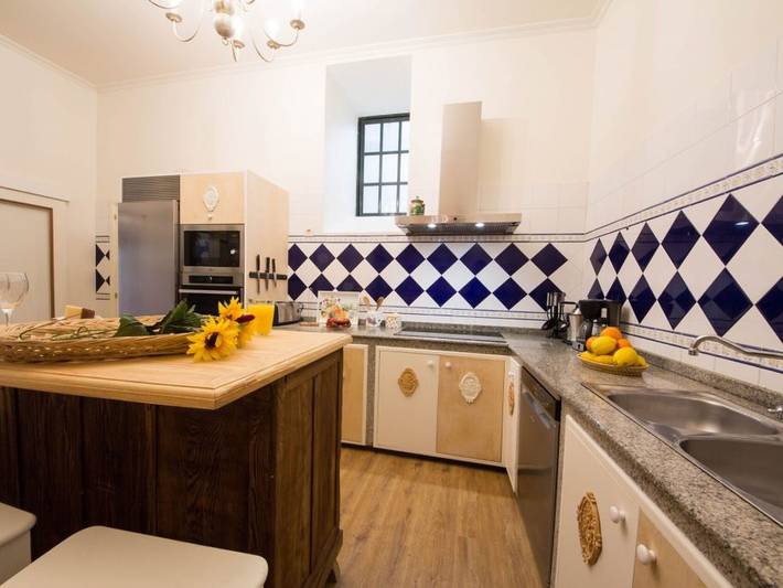 Chalet para 16 personas, con piscina además de balcón/terraza y terraza, Se admiten mascotas en Galicia - 4