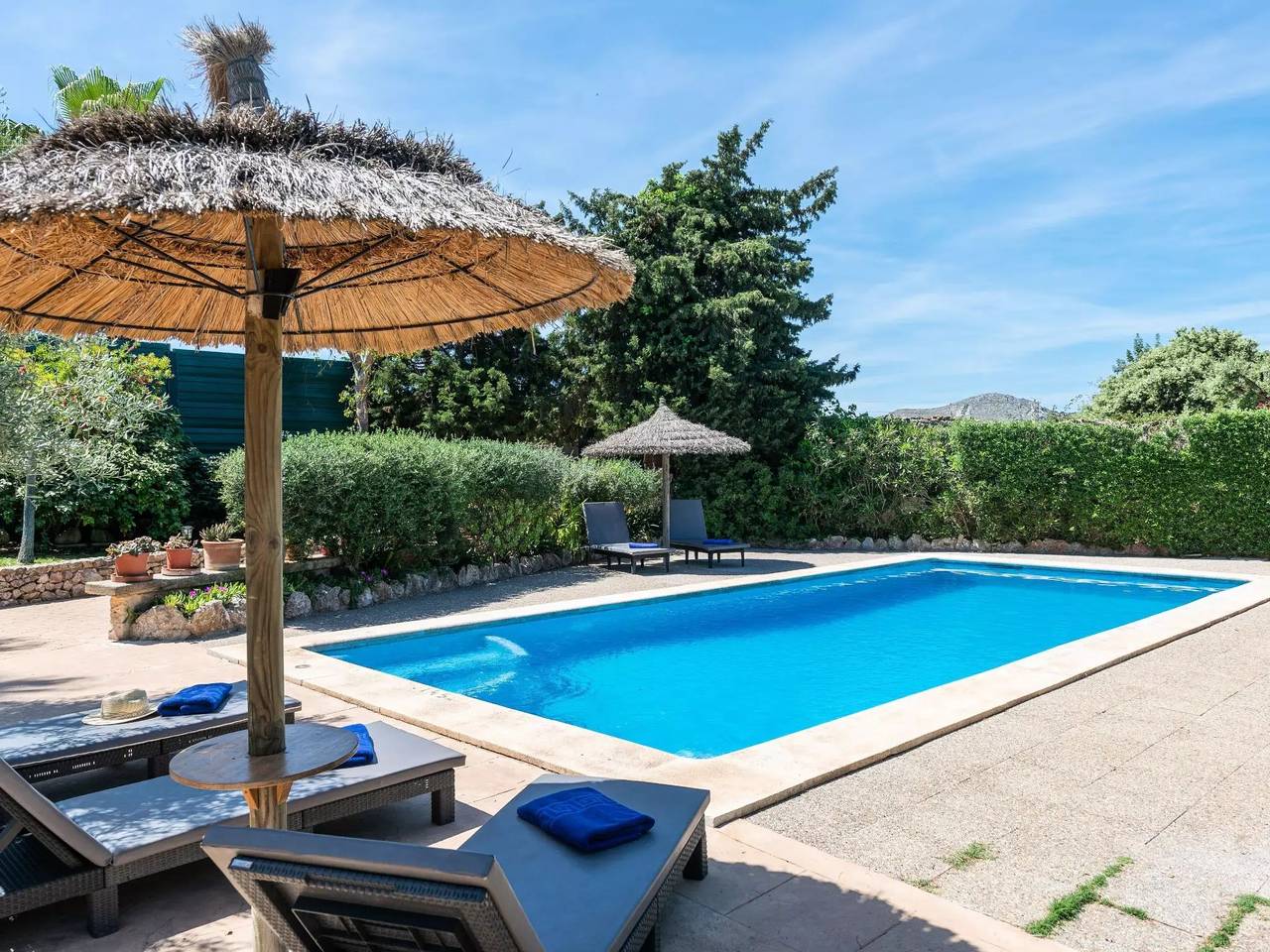 Haus 4 Personen in Port d'Alcúdia, Alcúdia