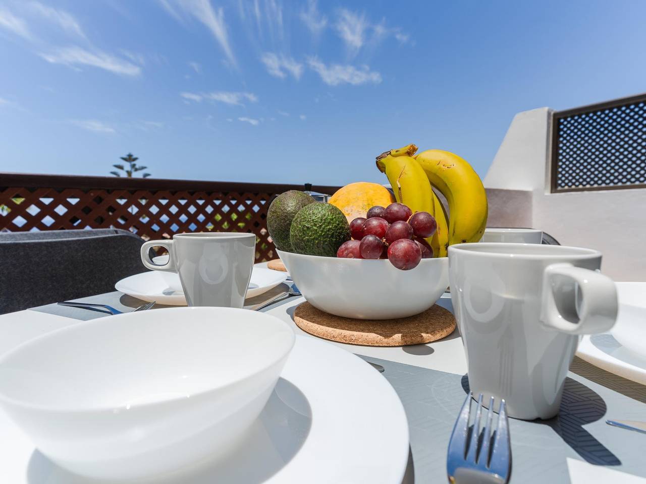 Entire holiday apartment, Preciós Apartament A Golf Del Sud Amb Vistes Al Mar in Las Adelfas, San Miguel de Abona