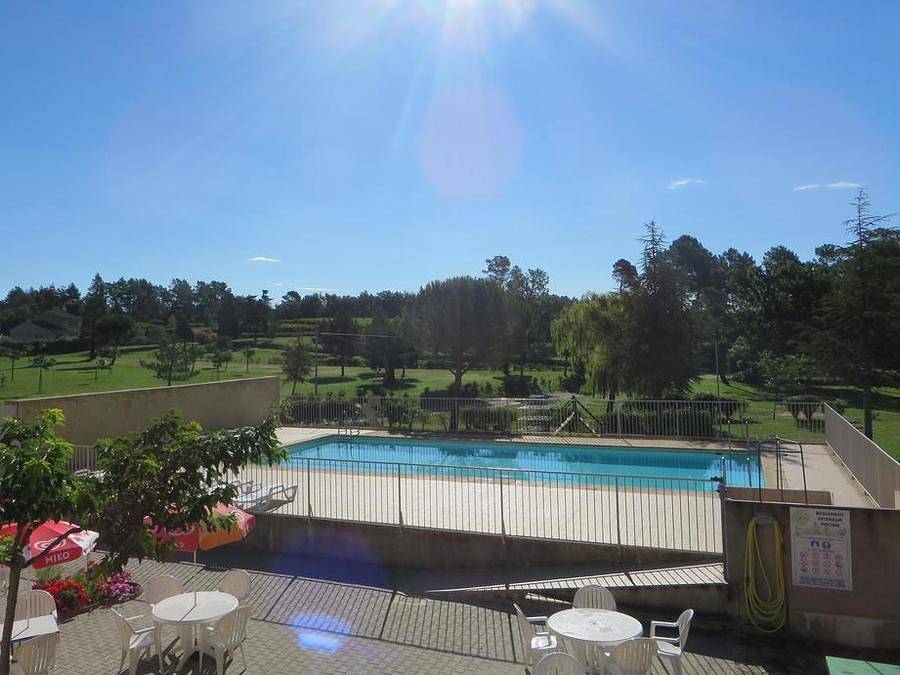 La Rouvière les pins - Bungalowzelt 4 personen - Karibik, ohne Sanitär in Vagnas, Ardèche