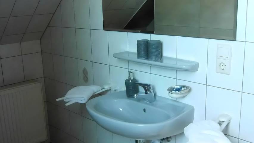 Appartement entier, Appartement Warftoase in Grimersum, Krummhörn