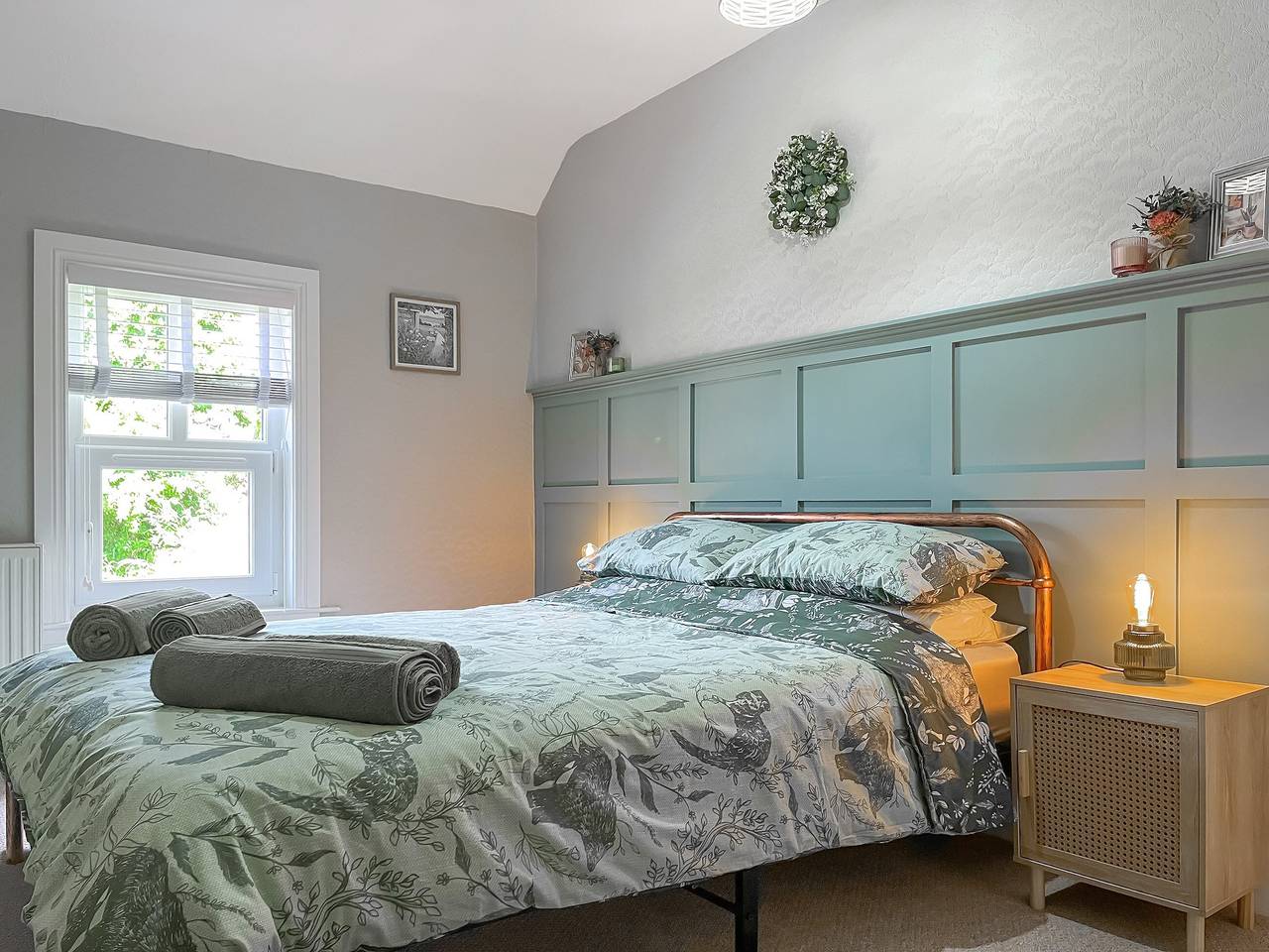 Rose Cottage in Cromford, Derbyshire