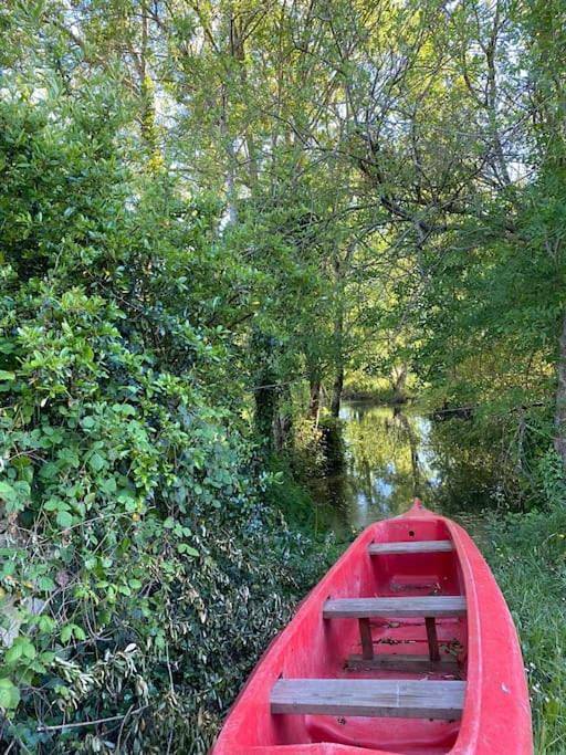 Location de vacances pour 4 personnes, avec jardin et terrasse, animaux acceptés à Coulon - 2