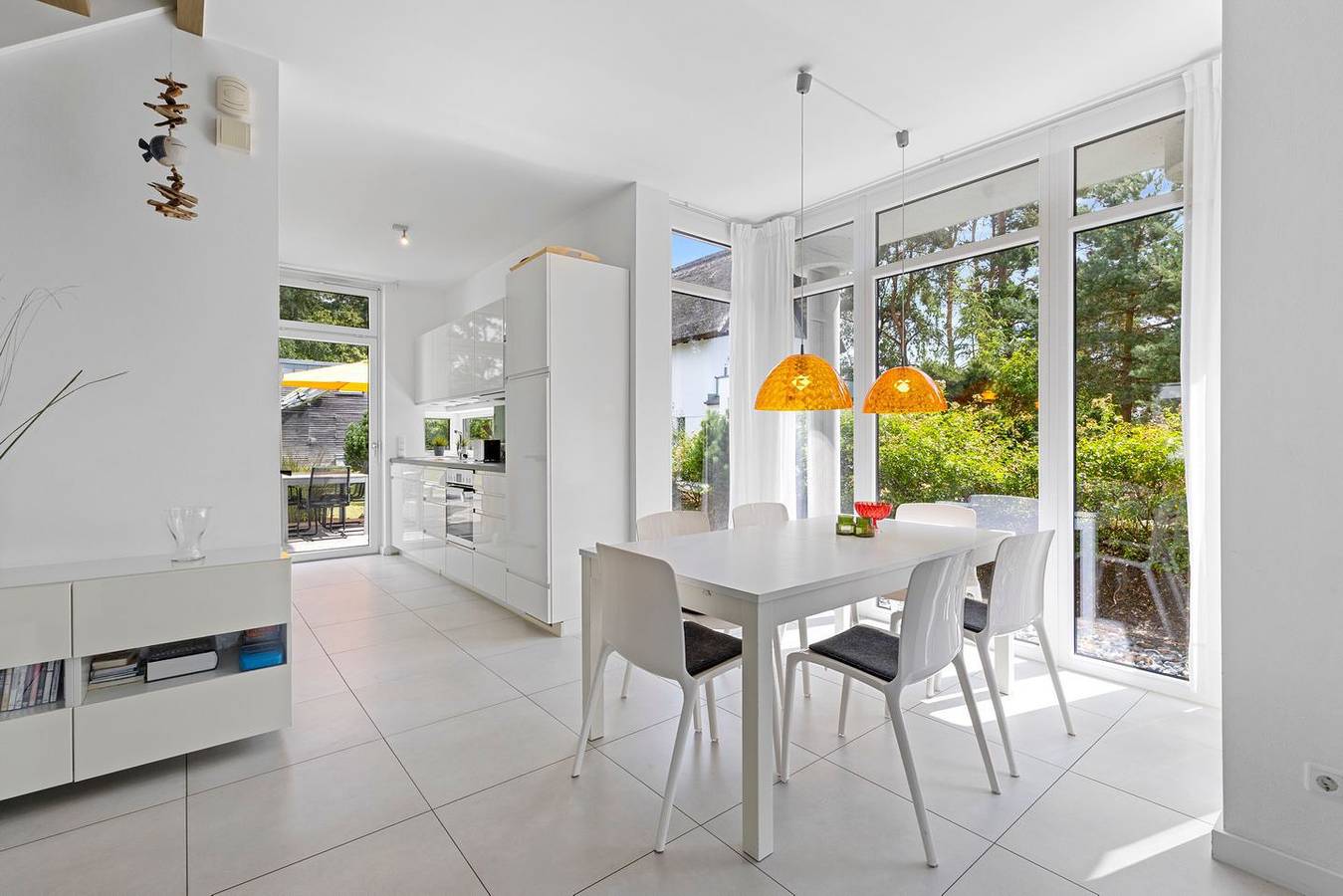 Großes Ferienhaus in Karlshagen auf Usedom mit Sauna und Terrasse, strandnah in Karlshagen, Usedomer Norden