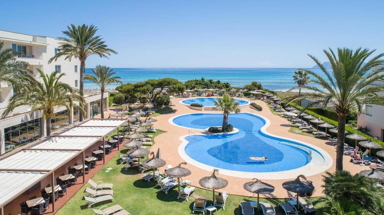 Grupotel Natura Playa in Playa de Muro, Muro