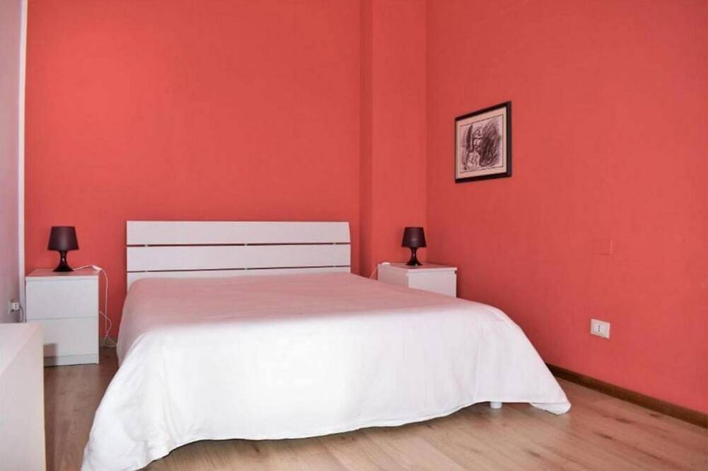 Apartamento entero, Villa Acqua Chiara apt Cielo in Aspra, Provincia de Palermo