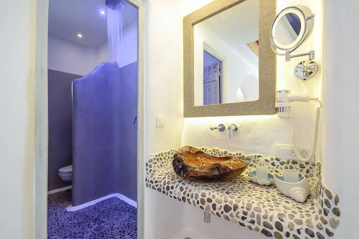 Maison d’hôte pour 4 personnes dans Naxos - 3