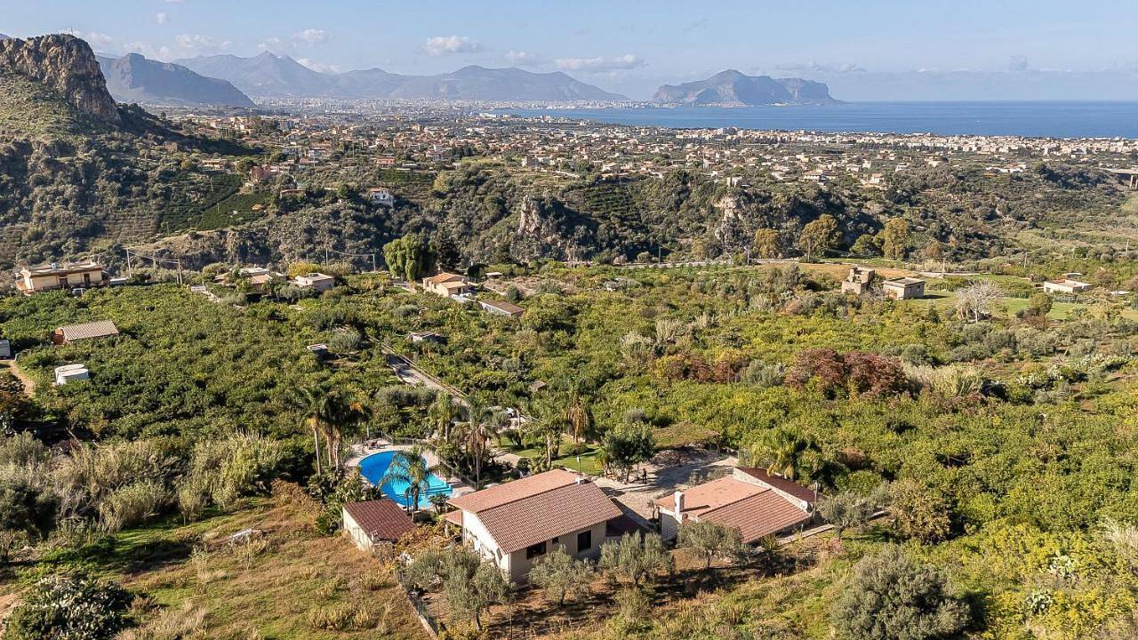 Villa in Bagheria, Provincia di Palermo