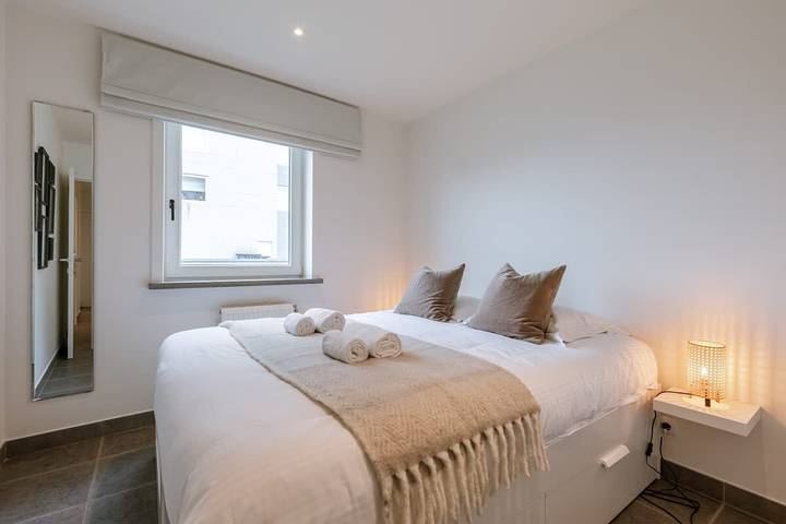 Gîte pour 5 personnes, avec balcon/terrasse, animaux acceptés à La Panne - 2