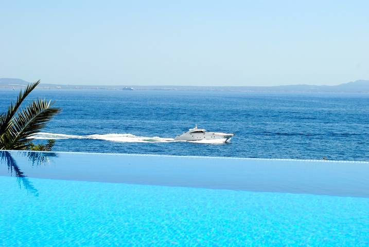 Ferienhaus für 10 Personen, mit Whirlpool und Garten, mit Haustier auf Mallorca Westen - 4