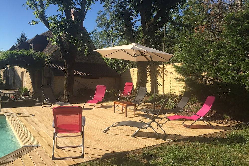 Photo : Maison de vacances