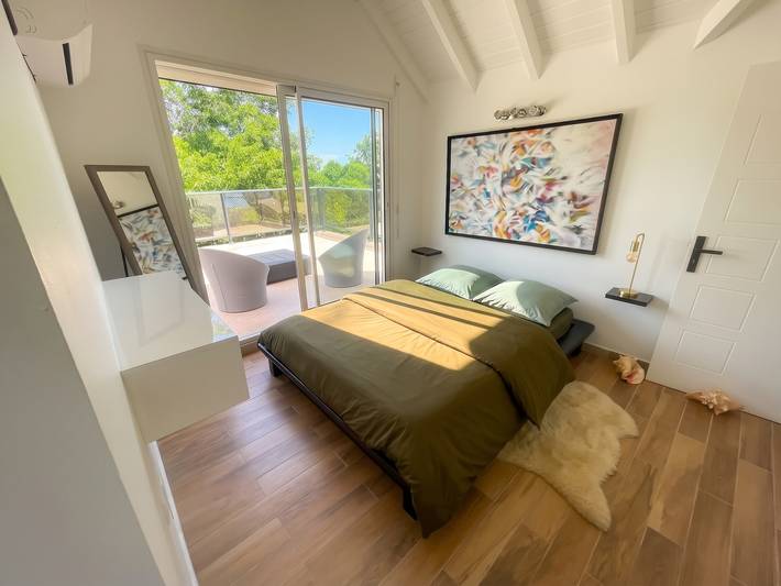 Villa spaziosa con piscina a Saint-François 196 m² in Saint-François, Guadalupa