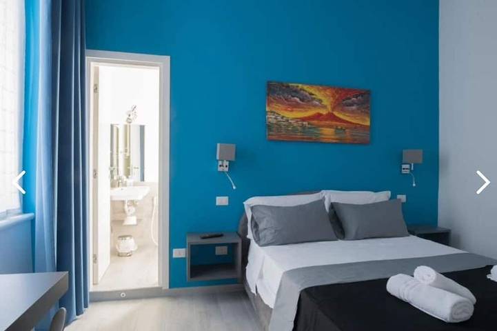 Location de vacances pour 5 personnes, avec balcon dans Mercato - 3