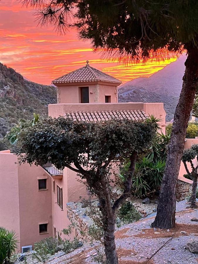 Casa rural para 8 personas, con jardín además de piscina y vistas en Levante Almeriense - 2