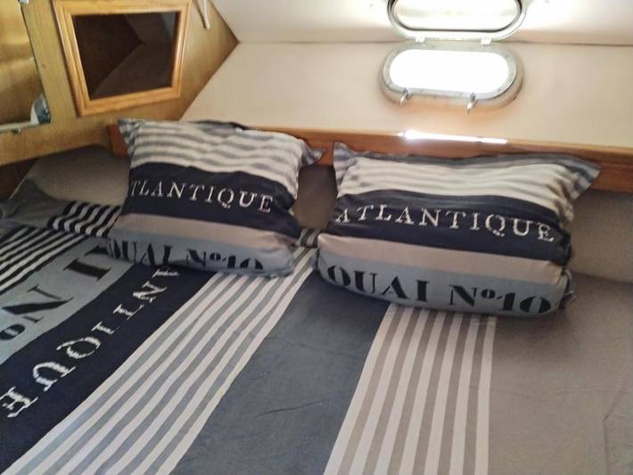 Bateau pour 4 personnes, avec vue dans Plage Mar Vivo - 4