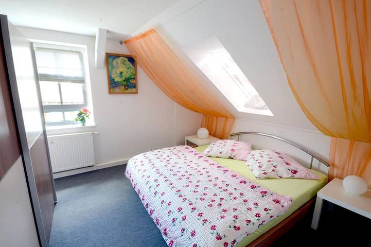 Ferienwohnung für 6 Personen, mit Garten in Festung Königstein - 3