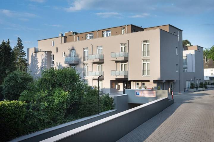 Location de vacances pour 4 personnes, avec terrasse à Brühl - 3