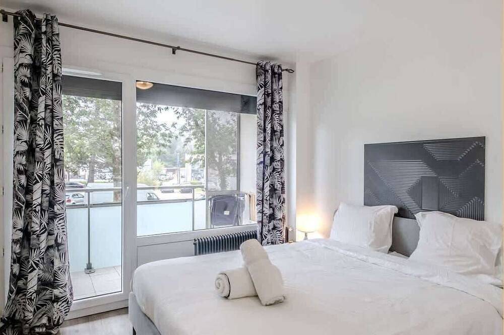 Apartamento entero, Chez Pat' I T2 I Saint-Julien in Saint-Julien-en-Genevois, Región de Saint-Julien-en-Genevois