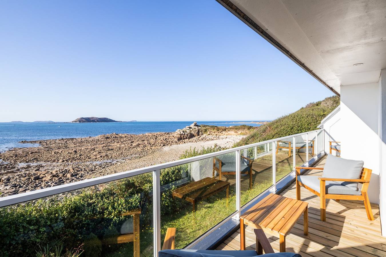 Location De Vacances pour 6 Personnes dans Côte de Granit Rose