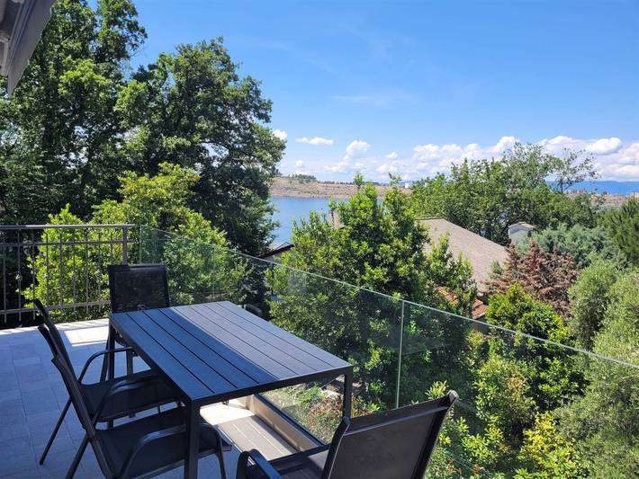 Ferienwohnung für 4 Personen, mit Balkon auf Krk - 2