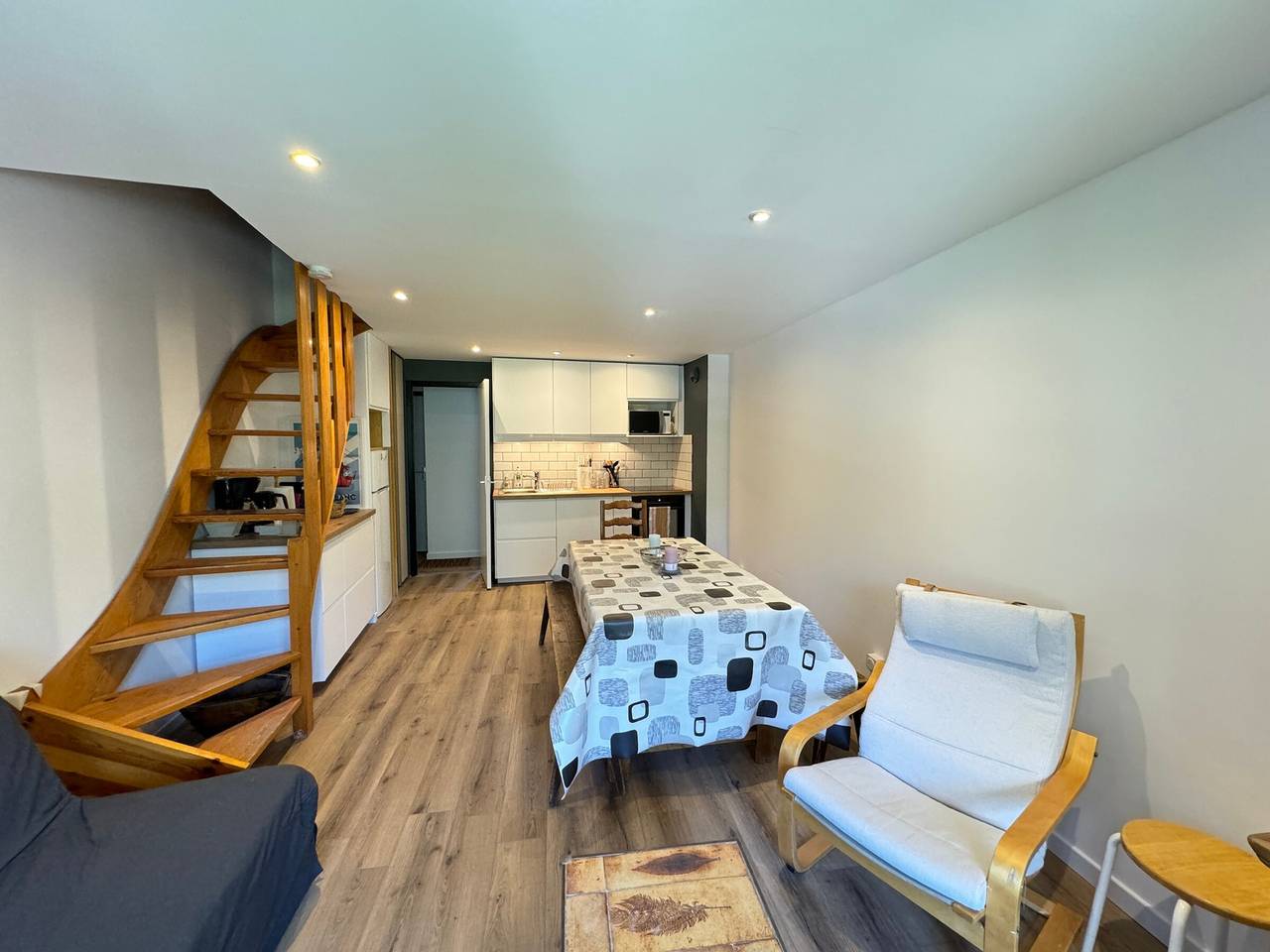 Appartement entier, Appartement spacieux proche pistes, vue sur montagne in Le Monêtier-les-Bains, Serre Chevalier