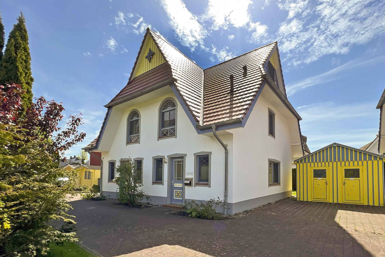 Friederike in Ostseebad Zingst, Zingst