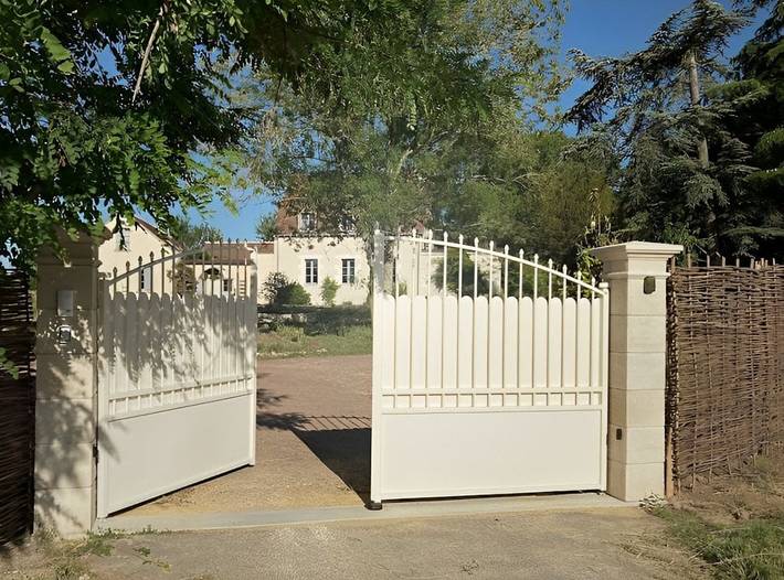 Chambre d’hôte pour 2 personnes, avec jardin à Amboise - 2