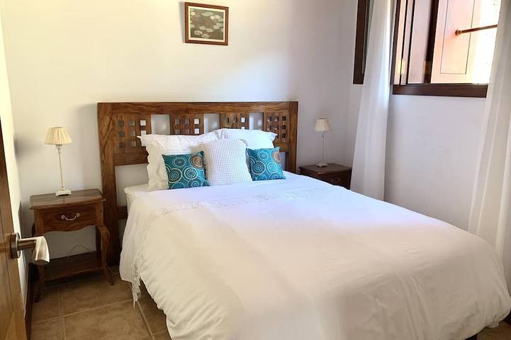 Gîte pour 4 personnes, avec terrasse et jardin dans Masca - 3