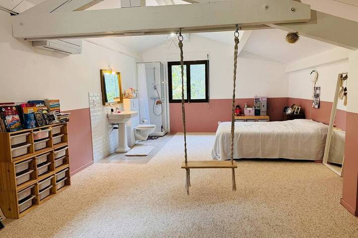 Location de vacances pour 10 personnes, avec jardin à Fabras - 3