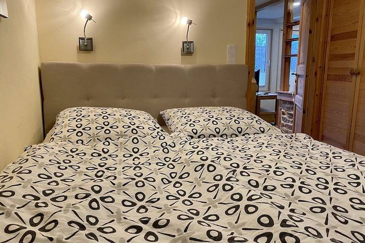 Ferienhaus für 2 Personen, mit Garten und Terrasse sowie Pool, mit Haustier im Harz - 3