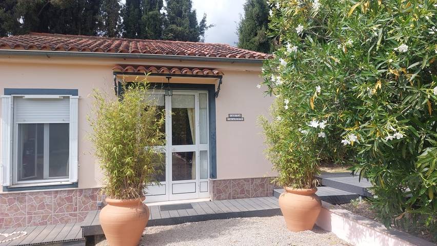 Casa rural para 2 personas, con terraza y jardín en Olvera - 2