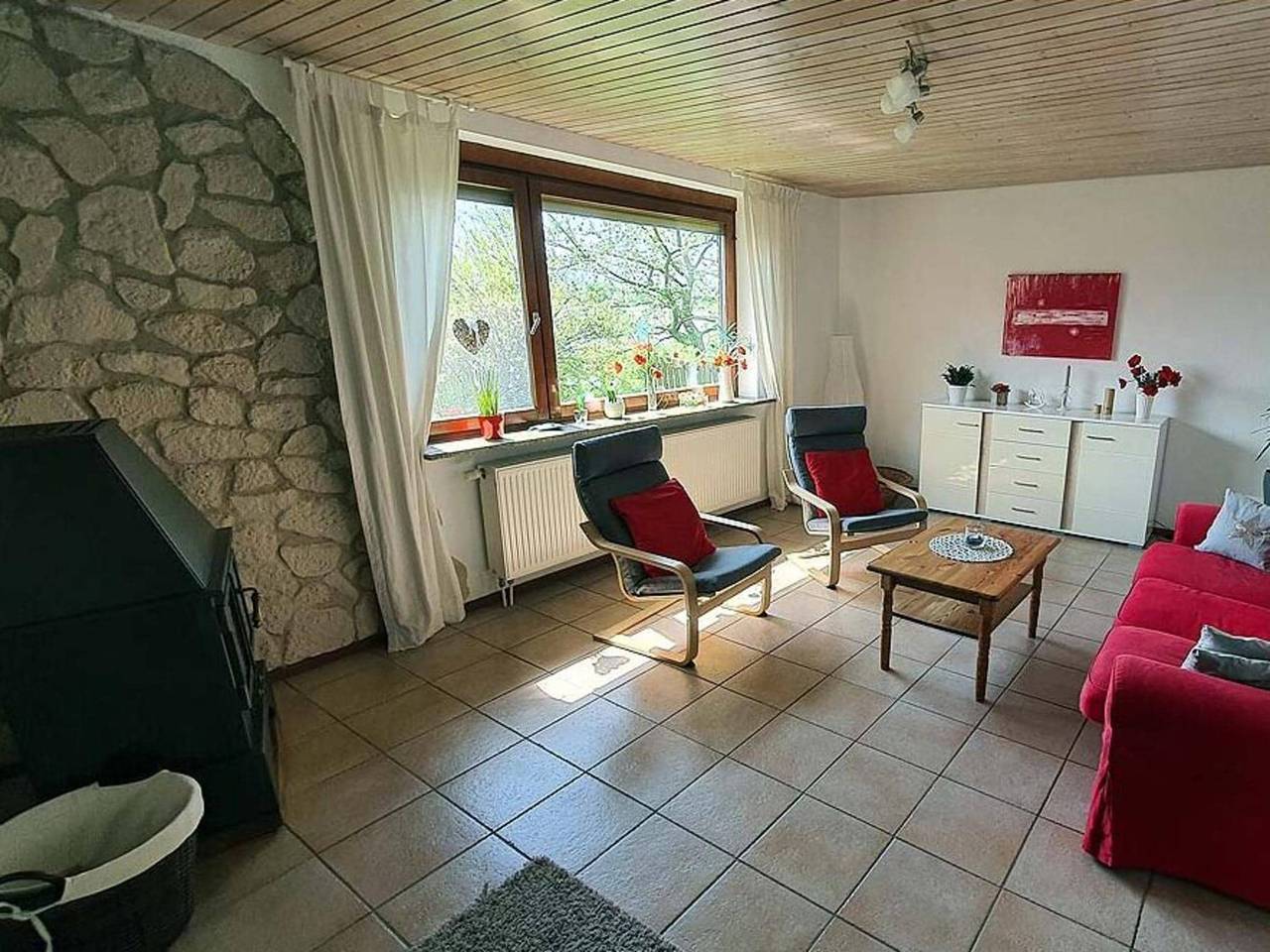 Friesenblick Komfortable Ferienresidenz in Wittmund, Nordseeküste