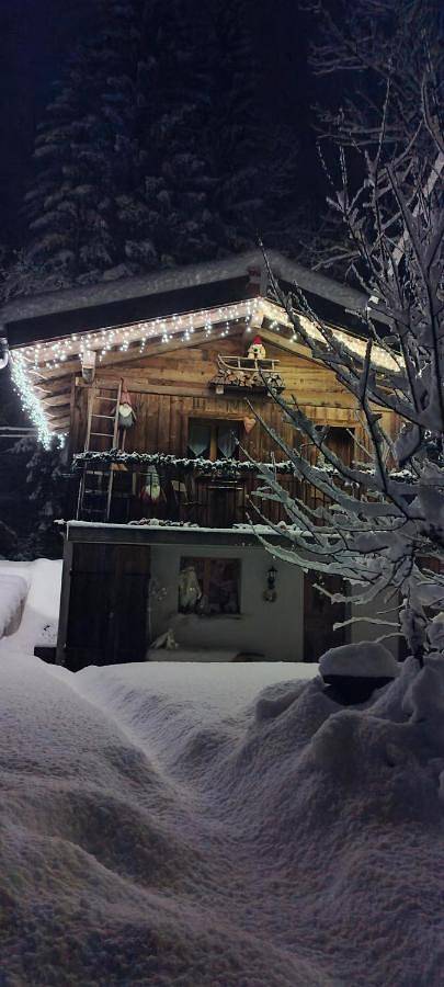 Gîte pour 4 personnes, avec jardin et vue à Sixt-Fer-à-Cheval - 4