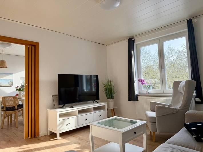 Ferienwohnung für 4 Personen, mit Balkon in Burg auf Fehmarn - 3