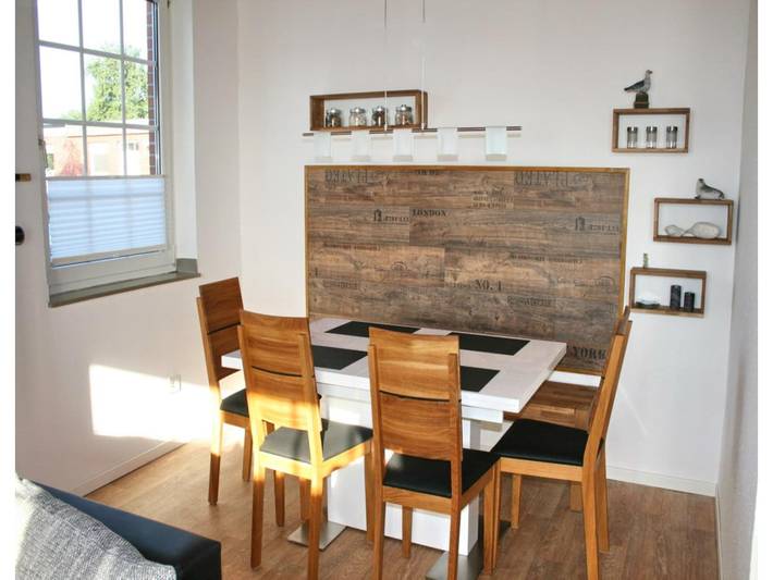 Ferienhaus für 4 Personen, mit Terrasse in Dornumersiel - 4