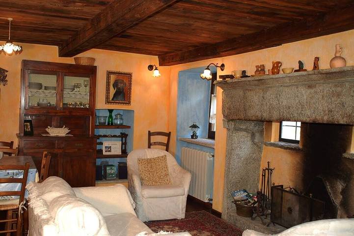 Ferienwohnung für 4 Personen, mit Pool und Garten - 1