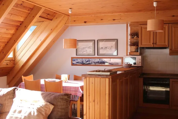 Ferienwohnung für 5 Personen, mit Ausblick - 1