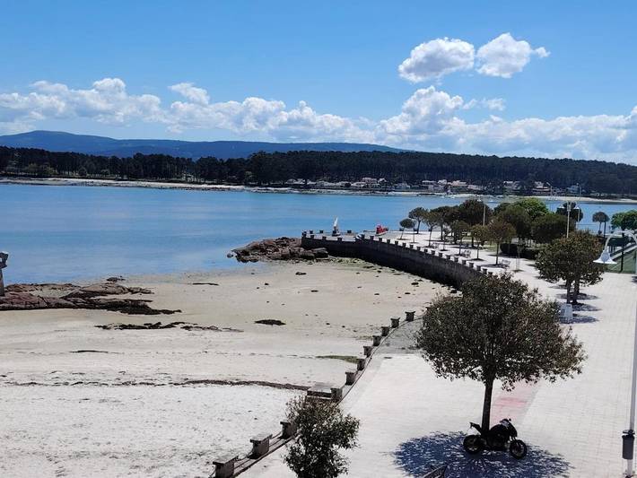 Apartamento de vacaciones para 4 personas, con vistas y balcón - 1
