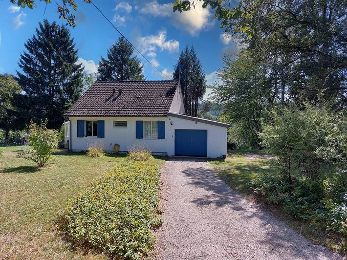 Gîte pour 5 personnes à Planchez