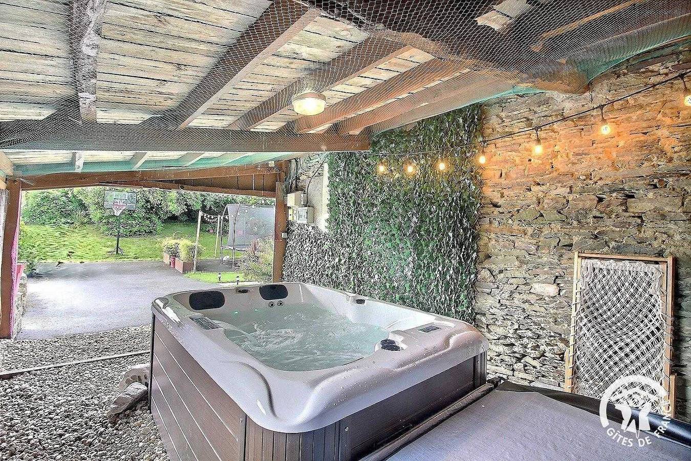 L'Escapade, nature et aventure in Plussulien, Cotes-d'Armor