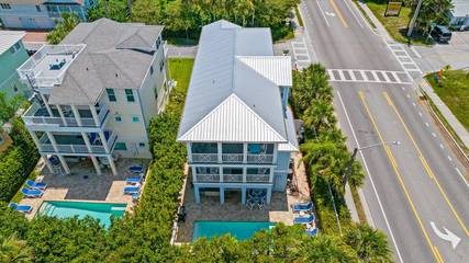 Vacation Rental for 13 Guests in St. Augustine Beach, St. Augustine, Picture 3