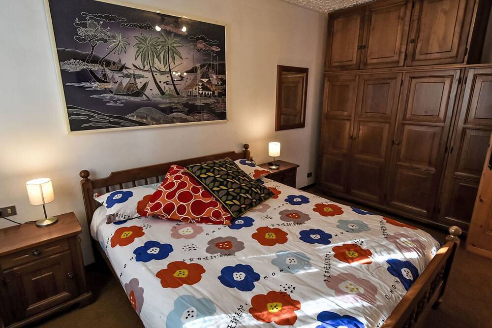 Appartamento intero, Casa Rossa in Madesimo (Borgo), Madesimo