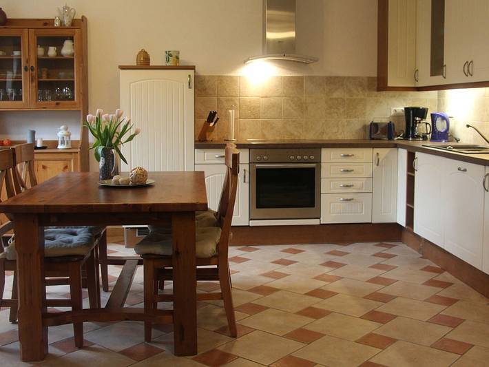 Ganze Ferienwohnung, Ferienwohnung in Strasen in Strasen, Wesenberg