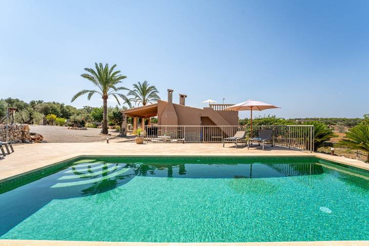 Finca für 4 Personen, mit Garten in Santa Margalida - 3