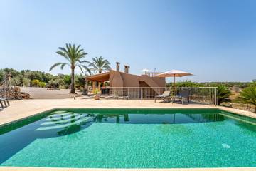Finca in Santa Margalida, Mallorca Norden für 4 