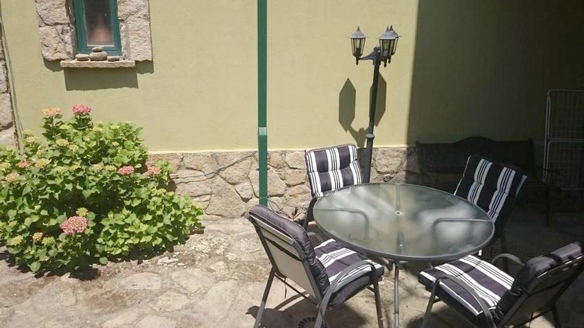 Casa rural para 8 personas, con vistas y jardín en Comarca de Vitigudino - 2