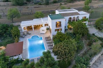 view of accommodation