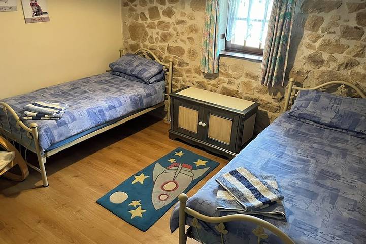 Gîte pour 10 personnes, avec jardin et balcon à Saint-Estèphe (Dordogne) - 3